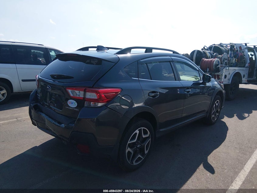 2019 SUBARU CROSSTREK auction photo 4