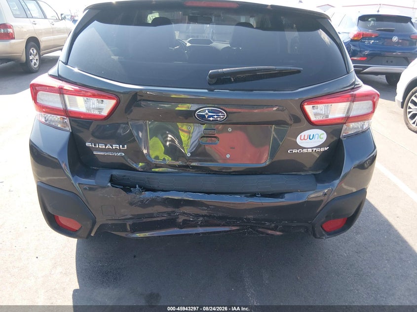 2019 SUBARU CROSSTREK auction photo 6