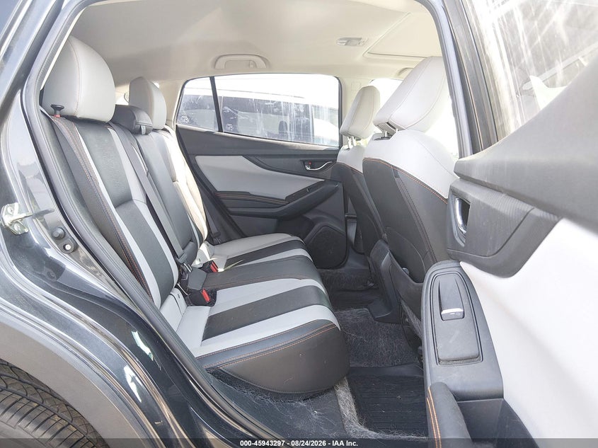 2019 SUBARU CROSSTREK auction photo 8