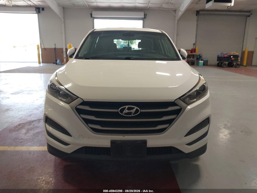 2018 HYUNDAI TUCSON auction photo 6