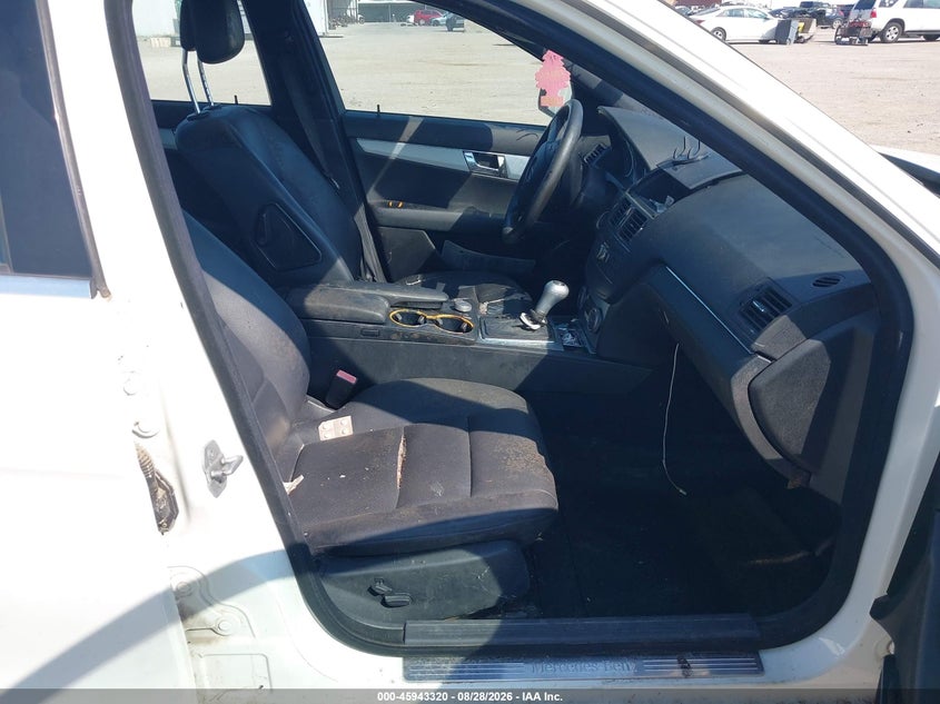 2009 MERCEDES-BENZ C 300 auction photo 5