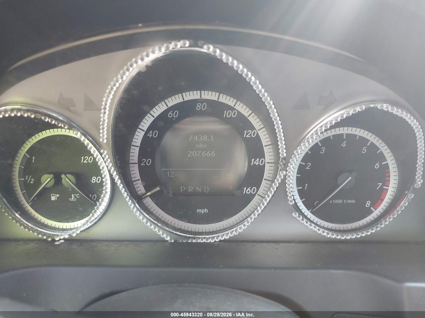 2009 MERCEDES-BENZ C 300 auction photo 7