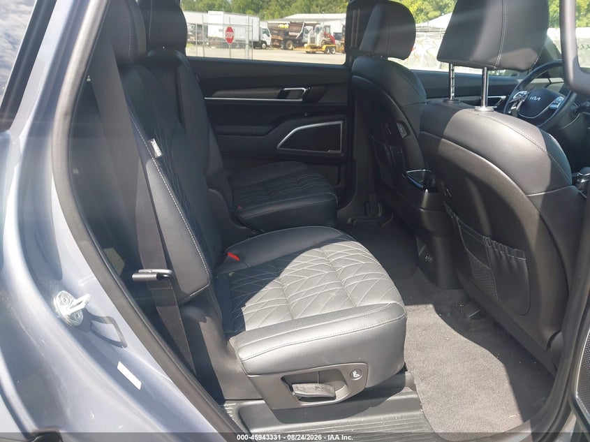 KIA TELLURIDE 2023 VIN 5XYP3DGC5PG400833