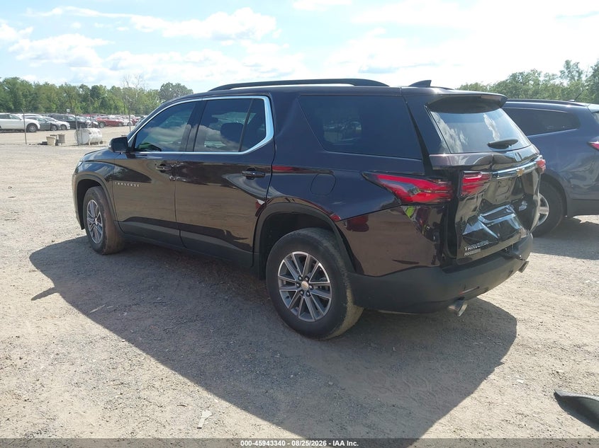 CHEVROLET TRAVERSE 2023 VIN 1GNERGKW1PJ107415