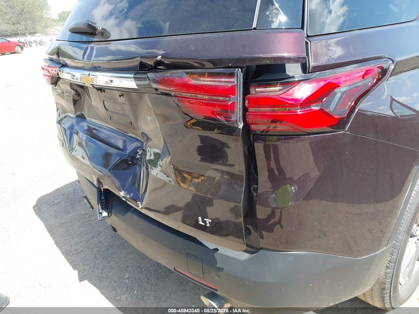 CHEVROLET TRAVERSE 2023 VIN 1GNERGKW1PJ107415