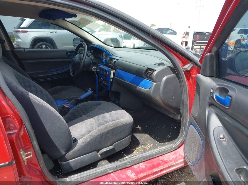 2006 DODGE STRATUS auction photo 5