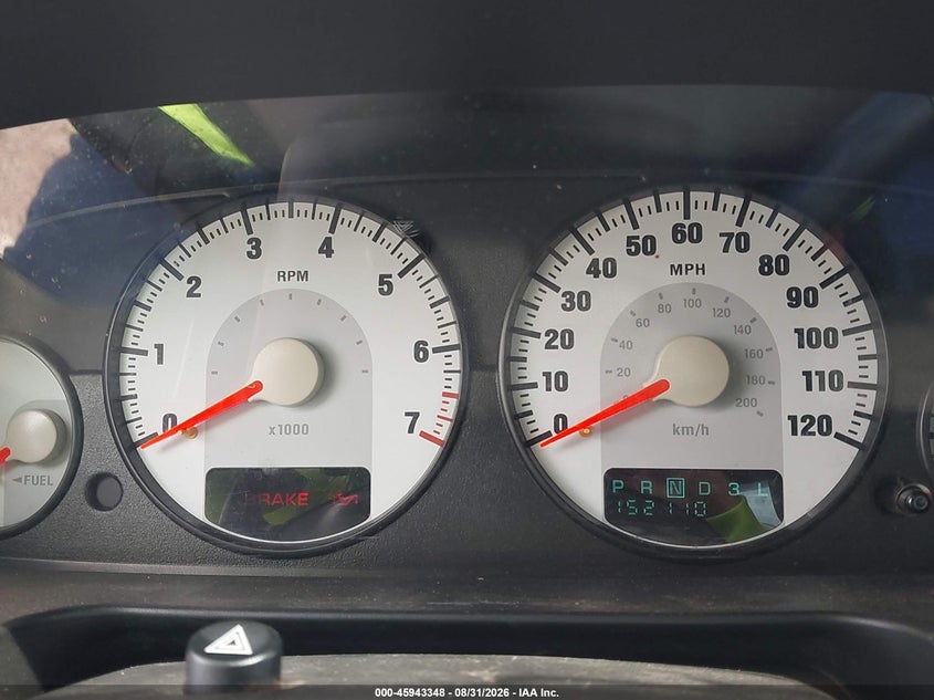 2006 DODGE STRATUS auction photo 7
