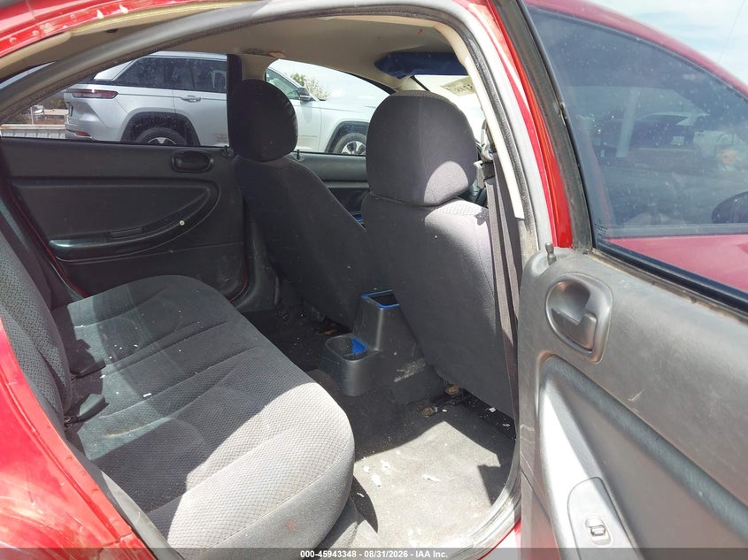2006 DODGE STRATUS auction photo 8