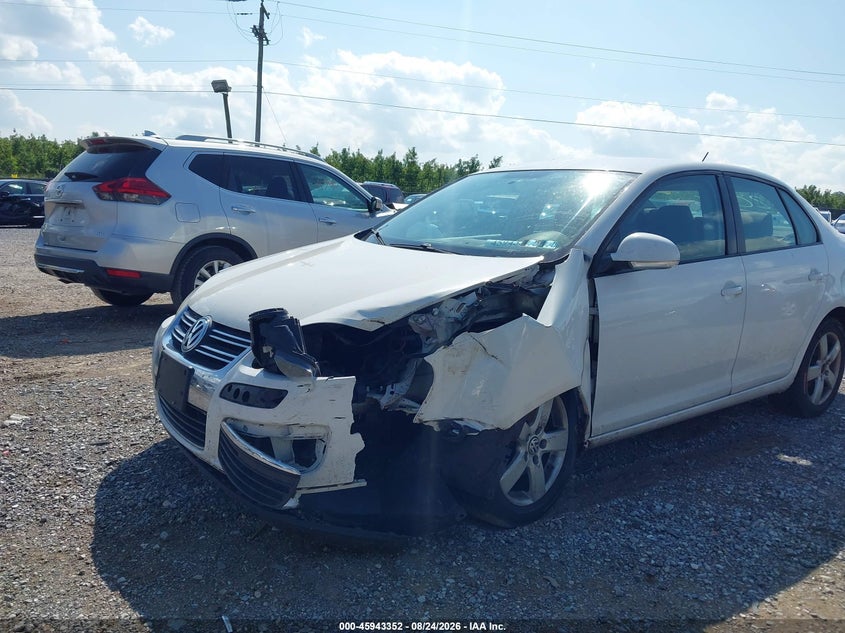 2009 VOLKSWAGEN JETTA auction photo 6