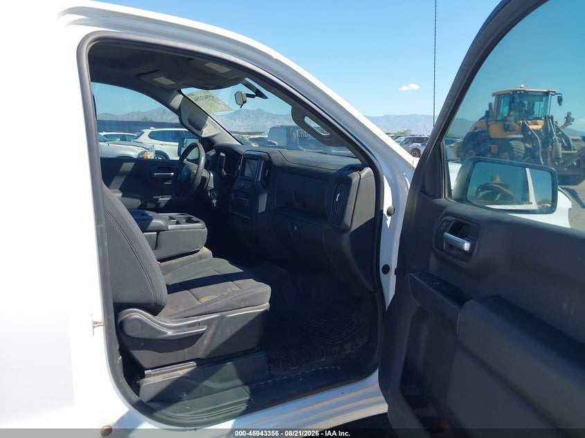 2020 CHEVROLET SILVERADO 1500 2WD  LONG BED WT - zdjęcie 5