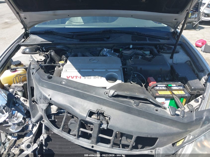 LEXUS ES 300 2002 VIN JTHBF30G920045574