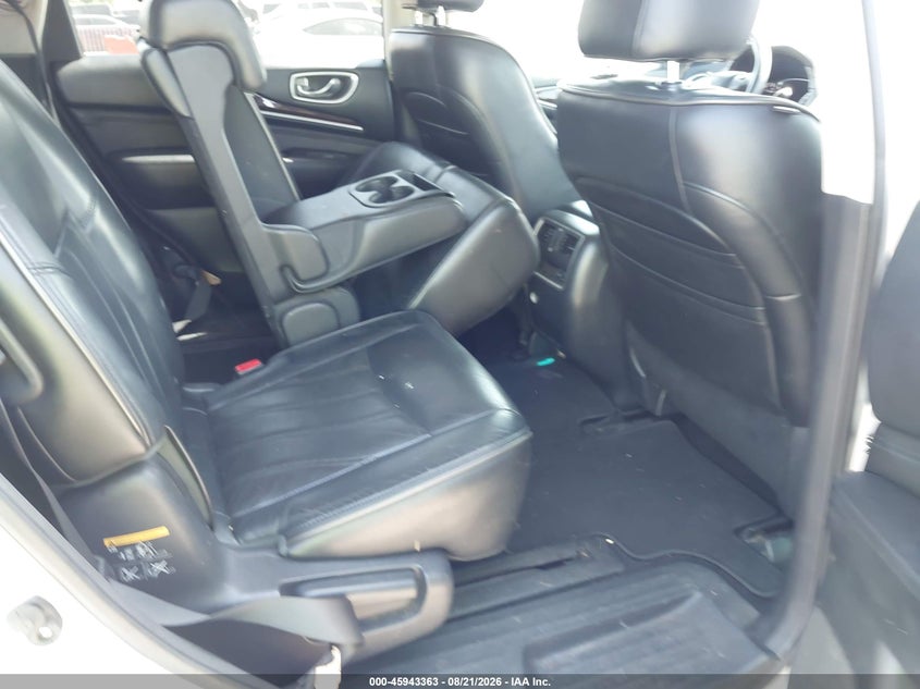 2013 INFINITI JX35 auction photo 8