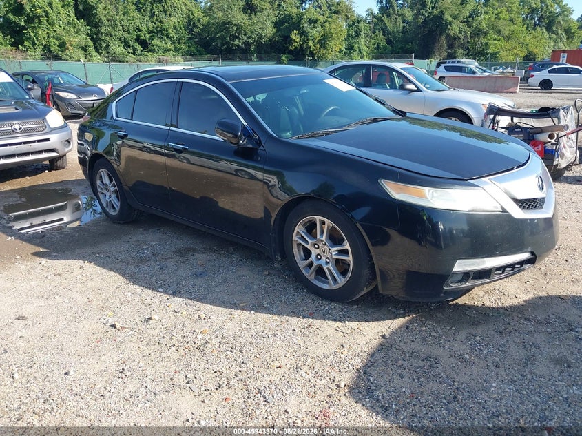 2009 ACURA TL auction photo 1
