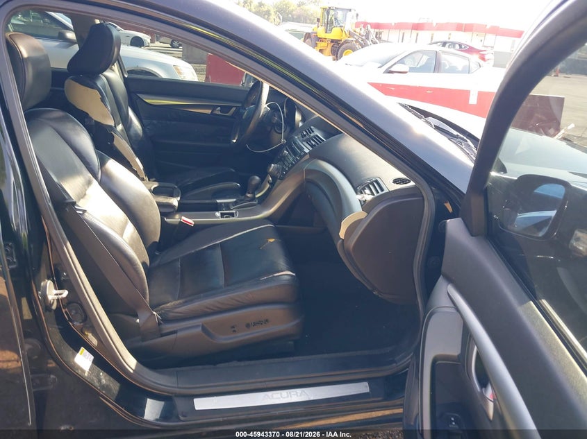 2009 ACURA TL auction photo 5