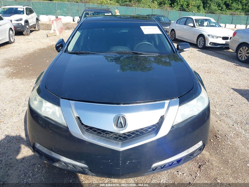 2009 ACURA TL auction photo 6