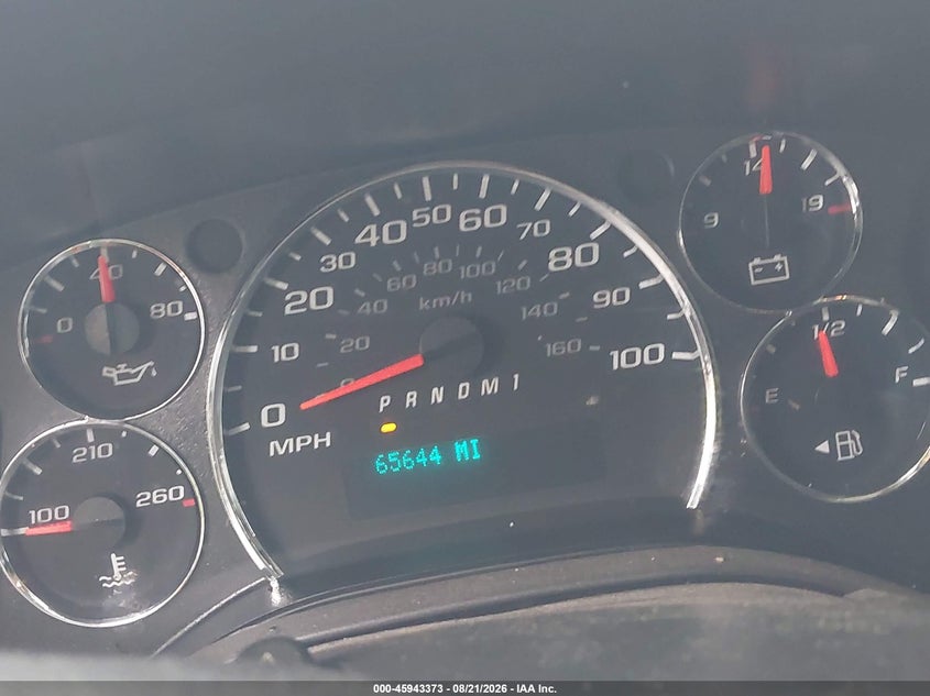 2014 CHEVROLET EXPRESS 3500 auction photo 7