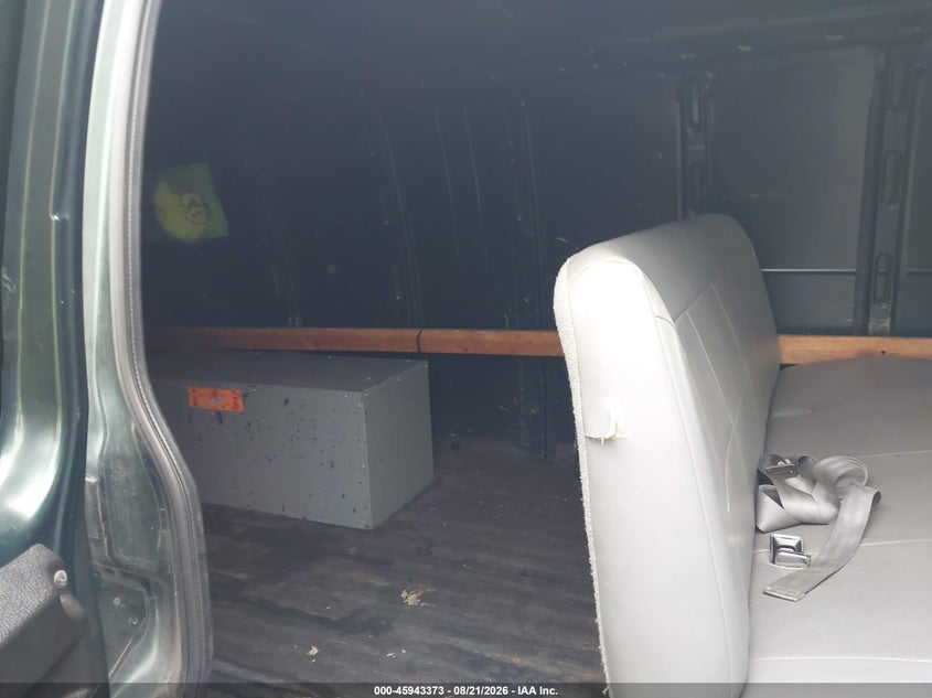 2014 CHEVROLET EXPRESS 3500 auction photo 8
