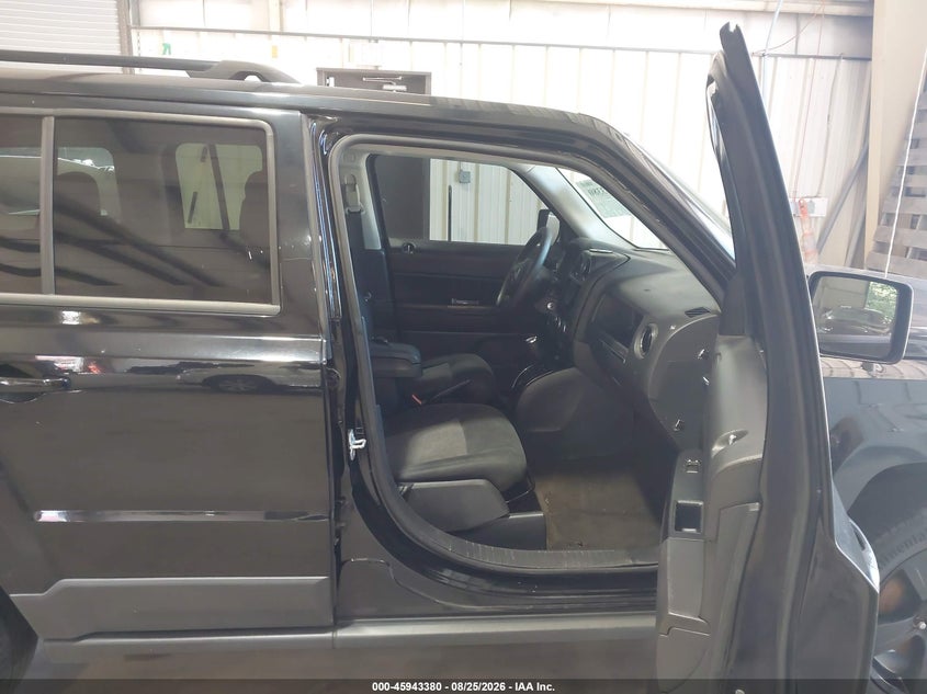 2015 JEEP PATRIOT auction photo 5
