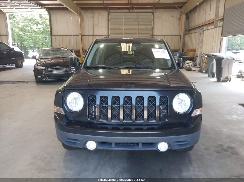 2015 JEEP PATRIOT auction photo 6