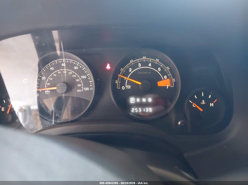 2015 JEEP PATRIOT auction photo 7
