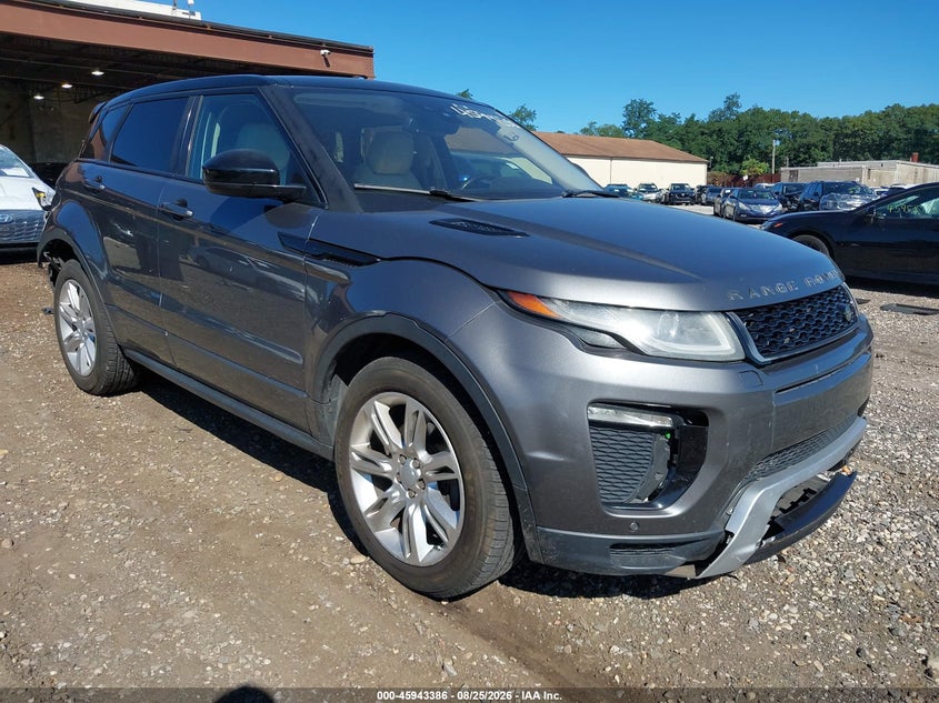 2016 LAND ROVER RANGE ROVER EVOQUE auction photo 1