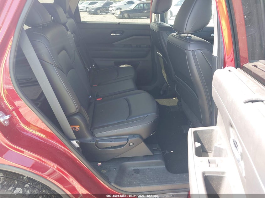 2023 NISSAN PATHFINDER auction photo 8