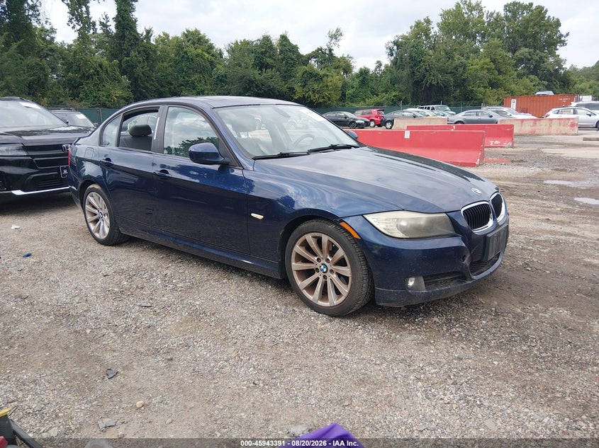 2011 BMW 328I auction photo 1
