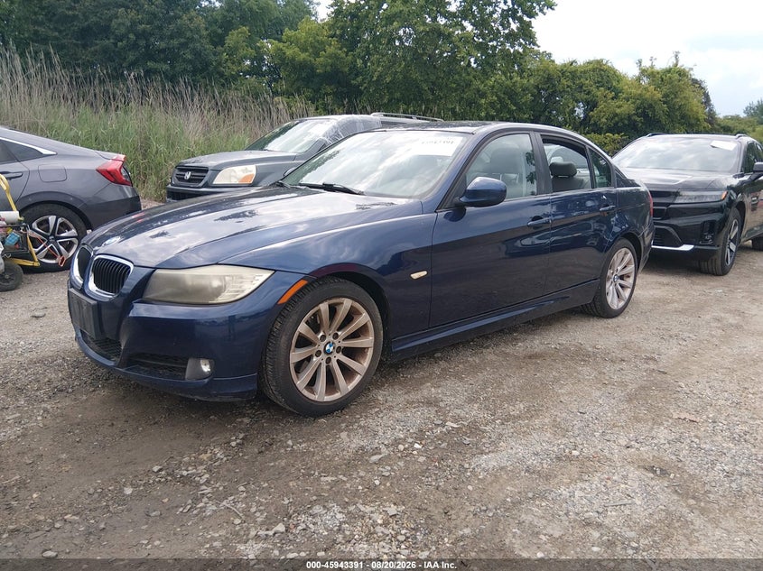 2011 BMW 328I auction photo 2