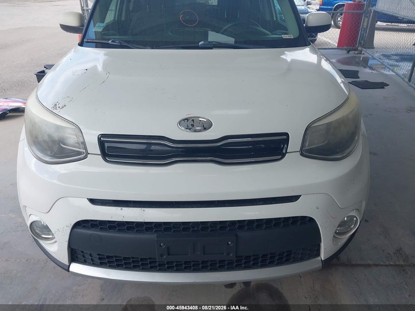 KIA SOUL 2017 VIN KNDJP3A58H7478407
