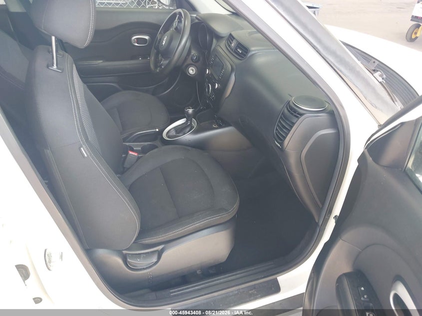 2017 KIA SOUL auction photo 5