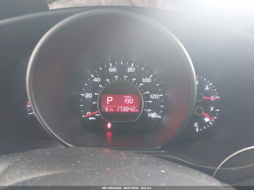 2017 KIA SOUL auction photo 7