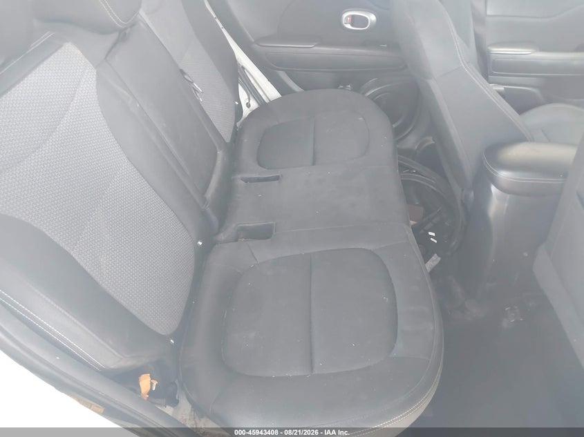 2017 KIA SOUL auction photo 8