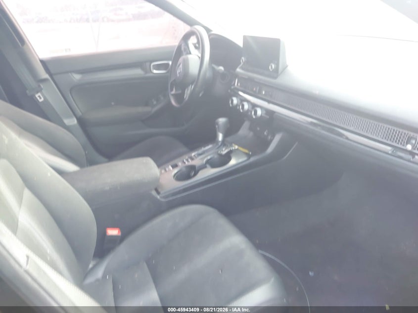 2024 HONDA CIVIC auction photo 5