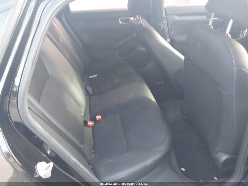 2024 HONDA CIVIC auction photo 8