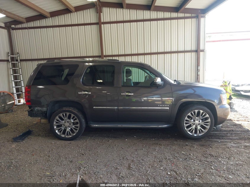 CHEVROLET TAHOE 2010 VIN 1GNUCCE06AR104984
