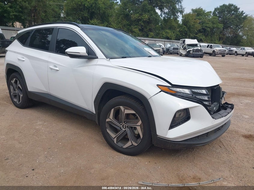 2022 HYUNDAI TUCSON HYBRID SEL CONVENIENCE