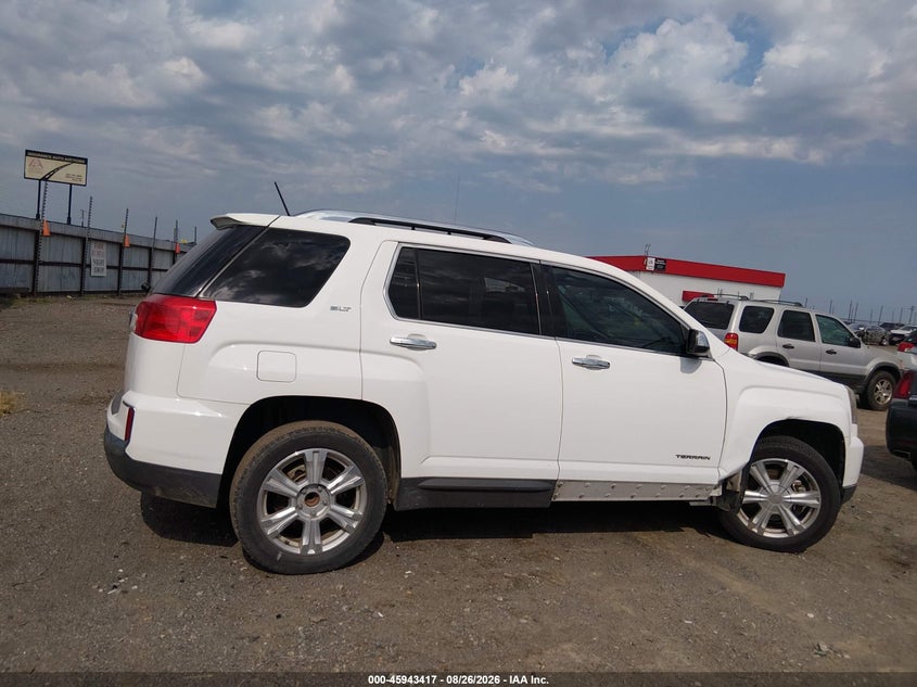 2016 GMC TERRAIN SLT · Фото 13