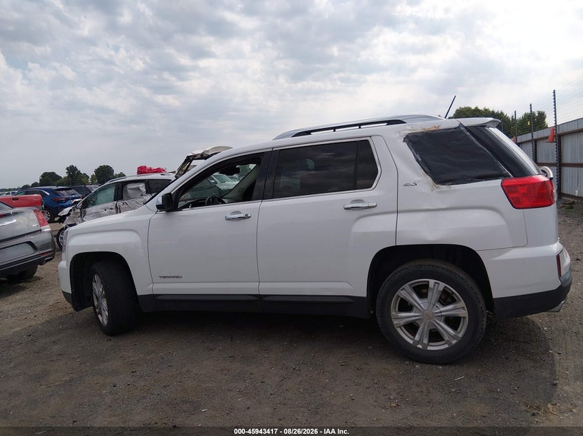 2016 GMC TERRAIN SLT · Фото 14
