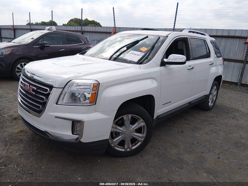 2016 GMC TERRAIN SLT · Фото 2