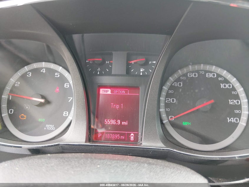 2016 GMC TERRAIN SLT · Фото 7