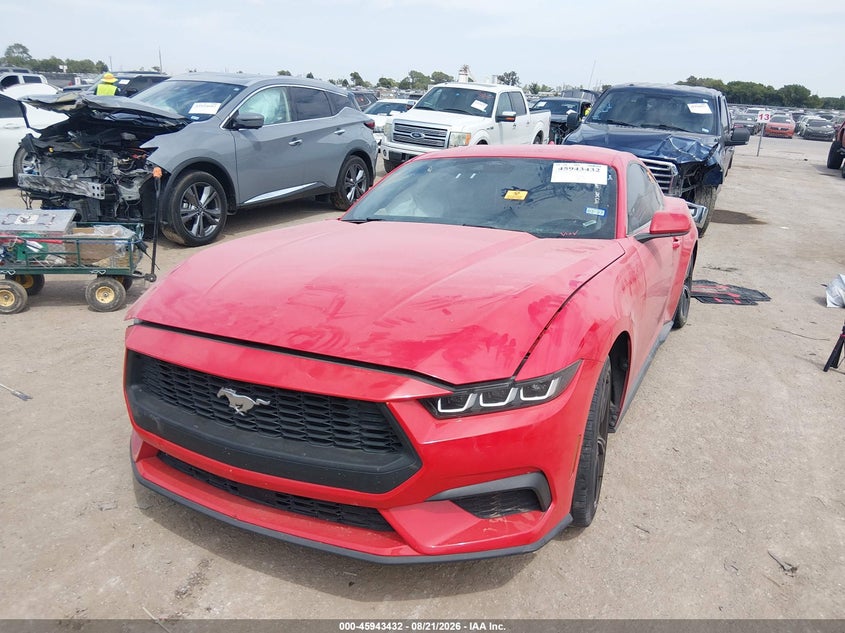 FORD MUSTANG - zdjęcie 2