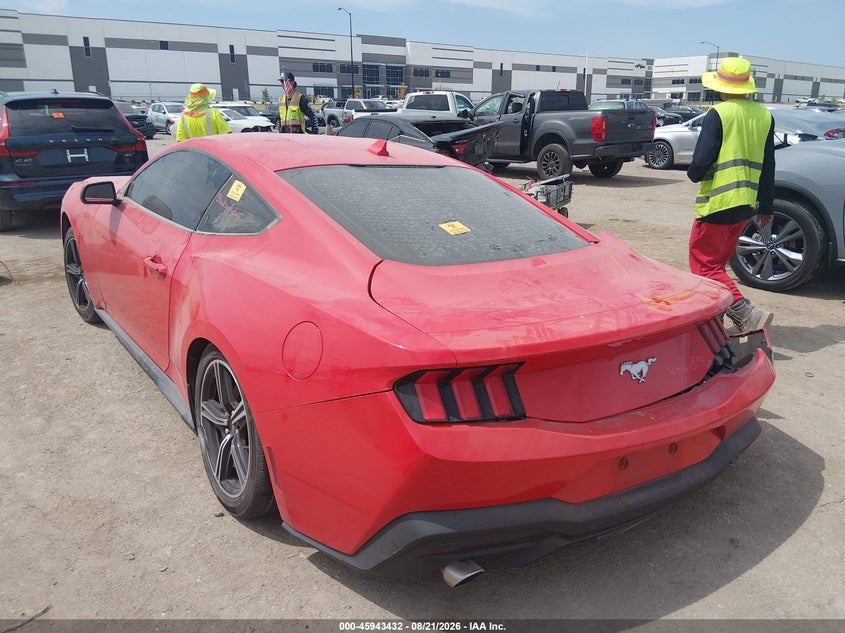 FORD MUSTANG - zdjęcie 3