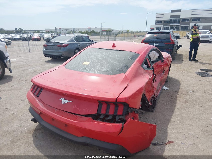 FORD MUSTANG - zdjęcie 4