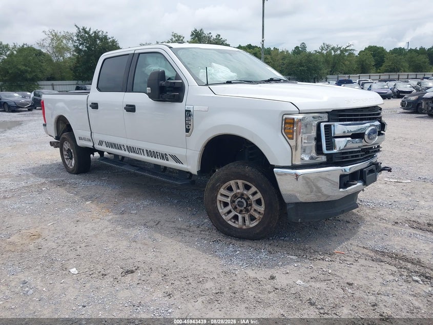 2019 FORD F-250 auction photo 1