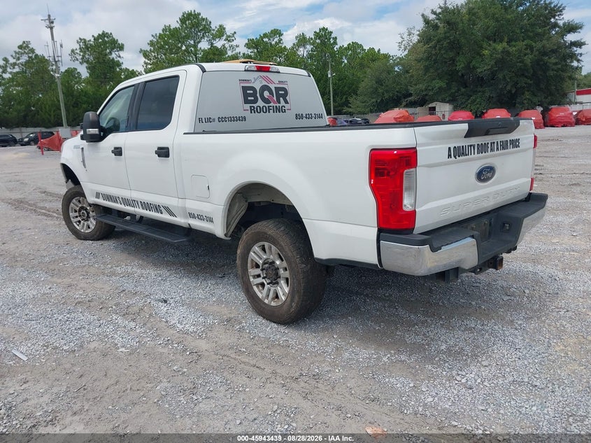 2019 FORD F-250 auction photo 3