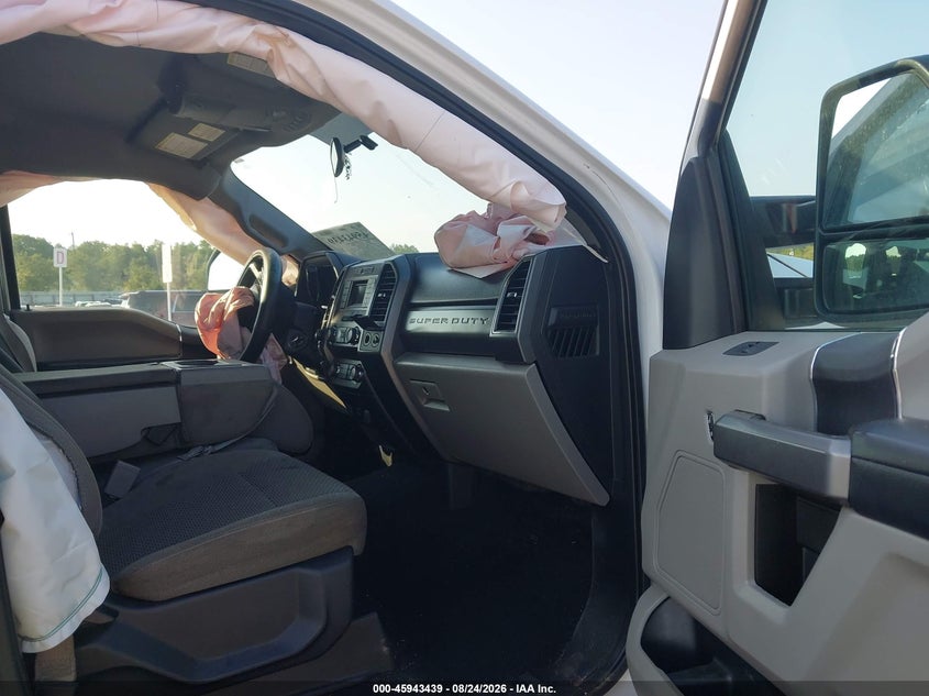 2019 FORD F-250 auction photo 5