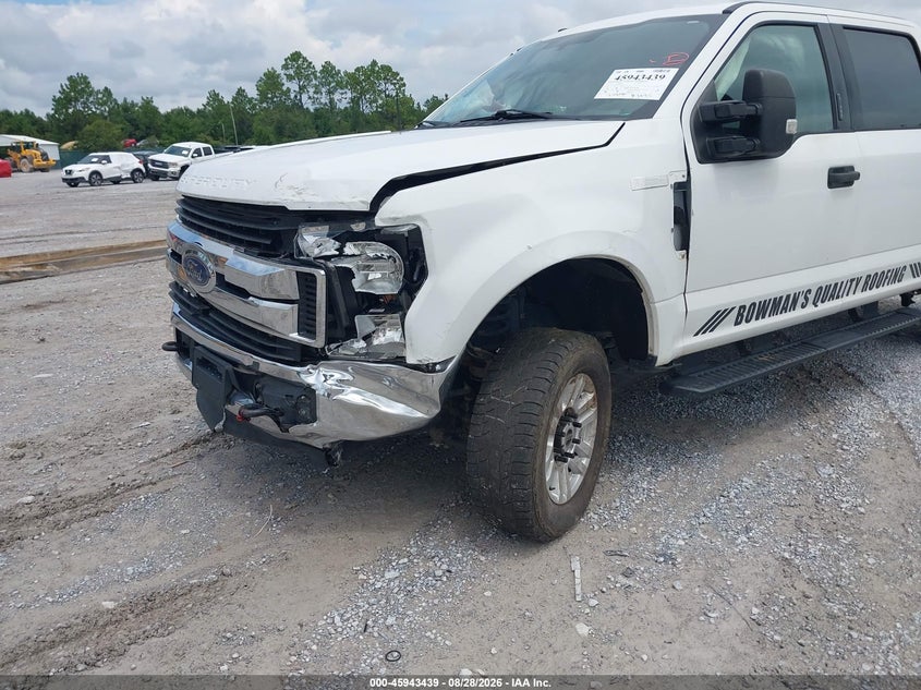 2019 FORD F-250 auction photo 6