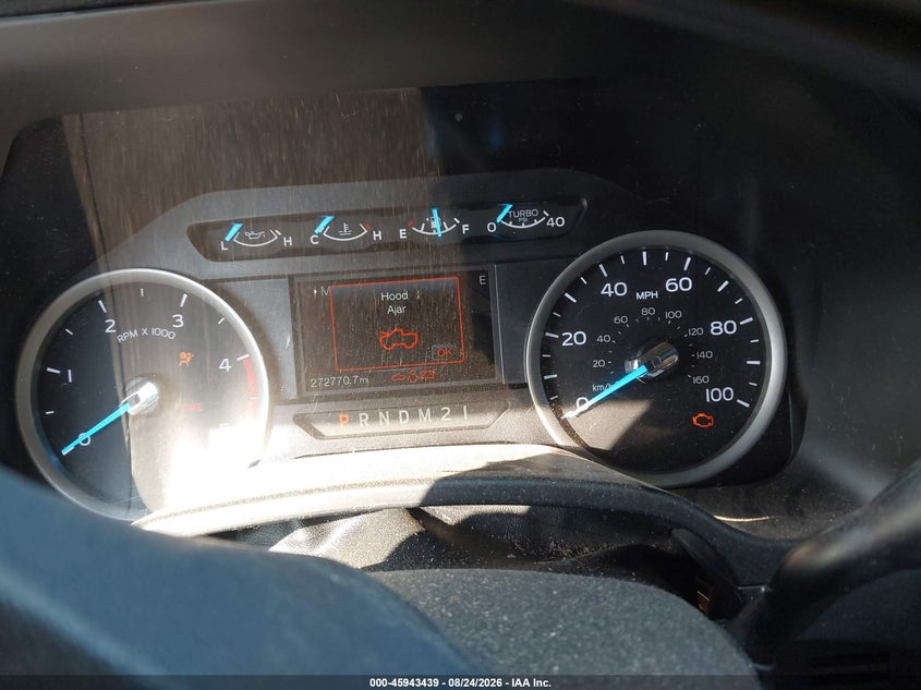 2019 FORD F-250 auction photo 7