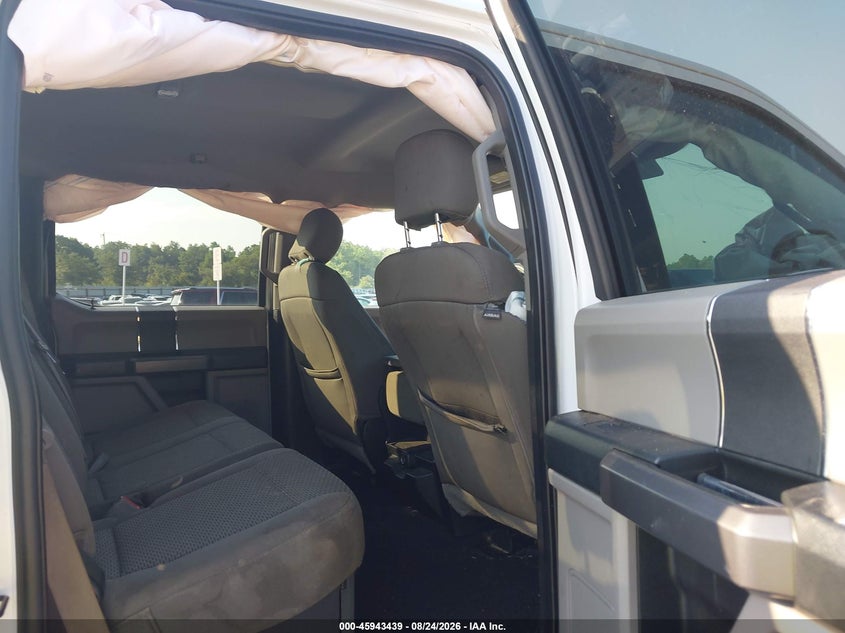 2019 FORD F-250 auction photo 8