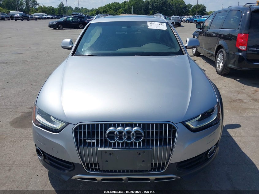 AUDI ALLROAD - zdjęcie 11